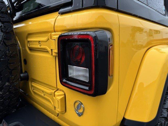 2018 Jeep Wrangler Unlimited Vehicle Photo in Mechanicsburg, PA 17050-1707