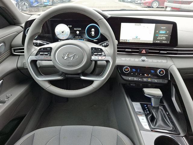 2023 Hyundai ELANTRA Vehicle Photo in Philadelphia, PA 19116