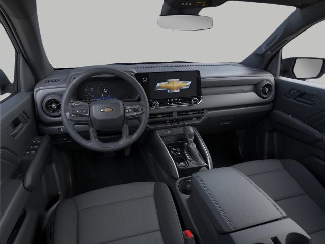 2025 Chevrolet Colorado Vehicle Photo in OSHKOSH, WI 54904-7811