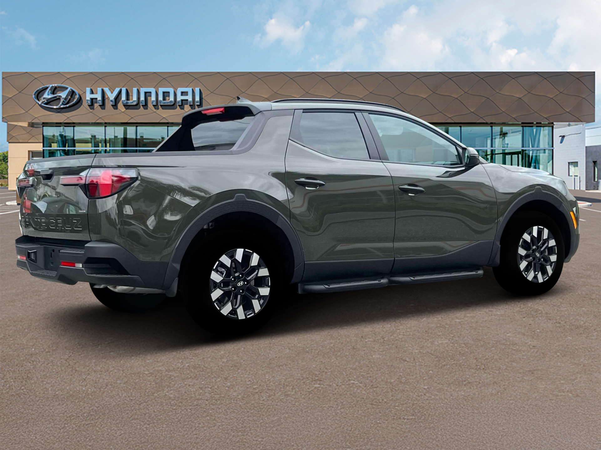 2025 Hyundai SANTA CRUZ Vehicle Photo in Harrisburg, PA 17111