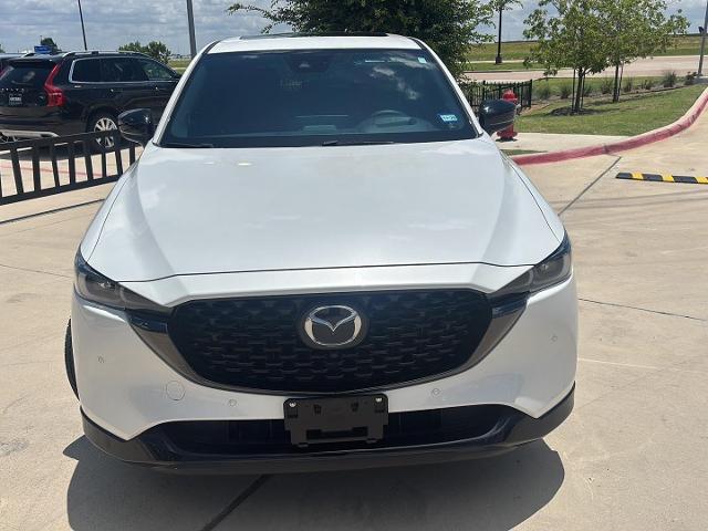 2025 Mazda CX-5 Vehicle Photo in San Antonio, TX 78230