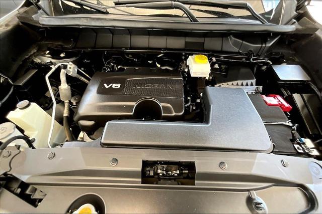 2022 Nissan Pathfinder Vehicle Photo in San Antonio, TX 78230