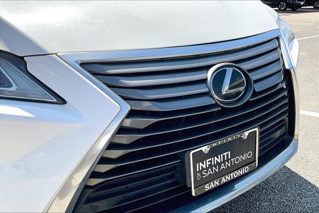 2019 Lexus RX 350 Vehicle Photo in San Antonio, TX 78230