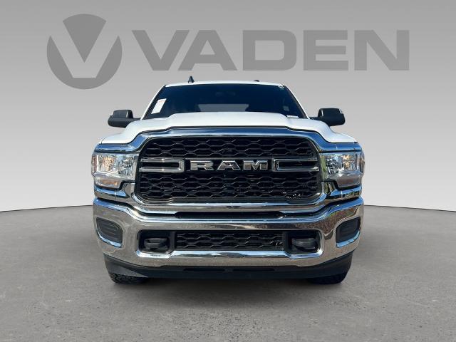 2022 Ram 2500 Vehicle Photo in Brunswick, GA 31525