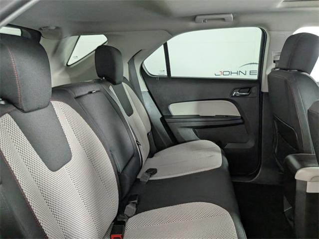2015 Chevrolet Equinox Vehicle Photo in ENGLEWOOD, CO 80113-6708
