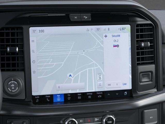 2025 Ford F-150 Vehicle Photo in Weatherford, TX 76087