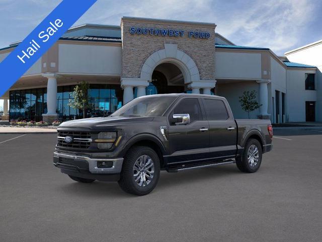 2025 Ford F-150 Vehicle Photo in Weatherford, TX 76087