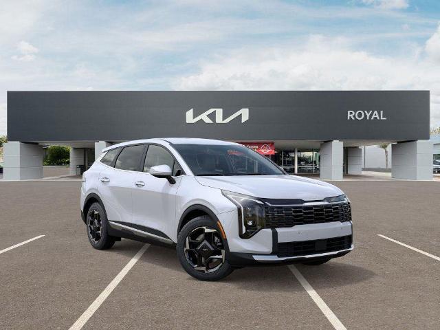2026 Kia Sportage Vehicle Photo in Tucson, AZ 85712