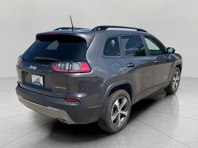 2022 Jeep Cherokee Vehicle Photo in Kaukauna, WI 54130