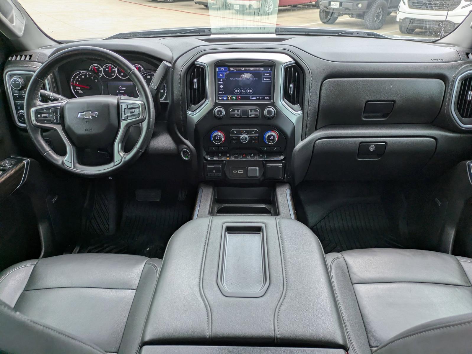 2022 Chevrolet Silverado 1500 LTD Vehicle Photo in SELMA, TX 78154-1460