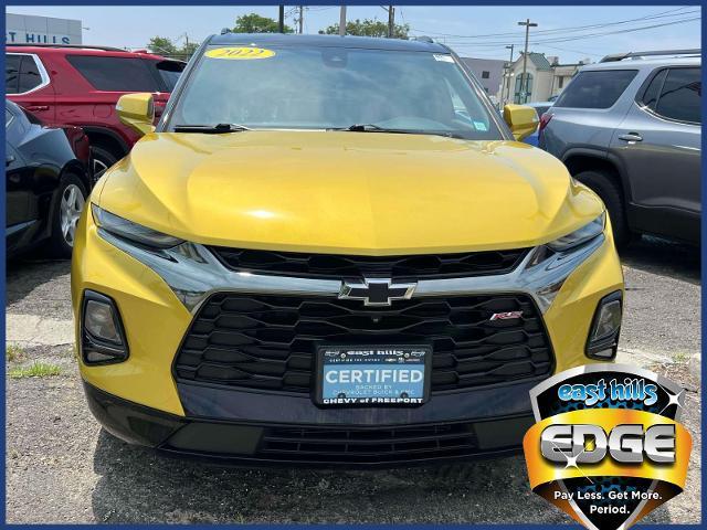 2022 Chevrolet Blazer Vehicle Photo in Roslyn, NY 11576