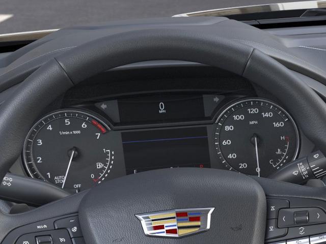 2026 Cadillac CT4 Vehicle Photo in MADISON, WI 53713-3220