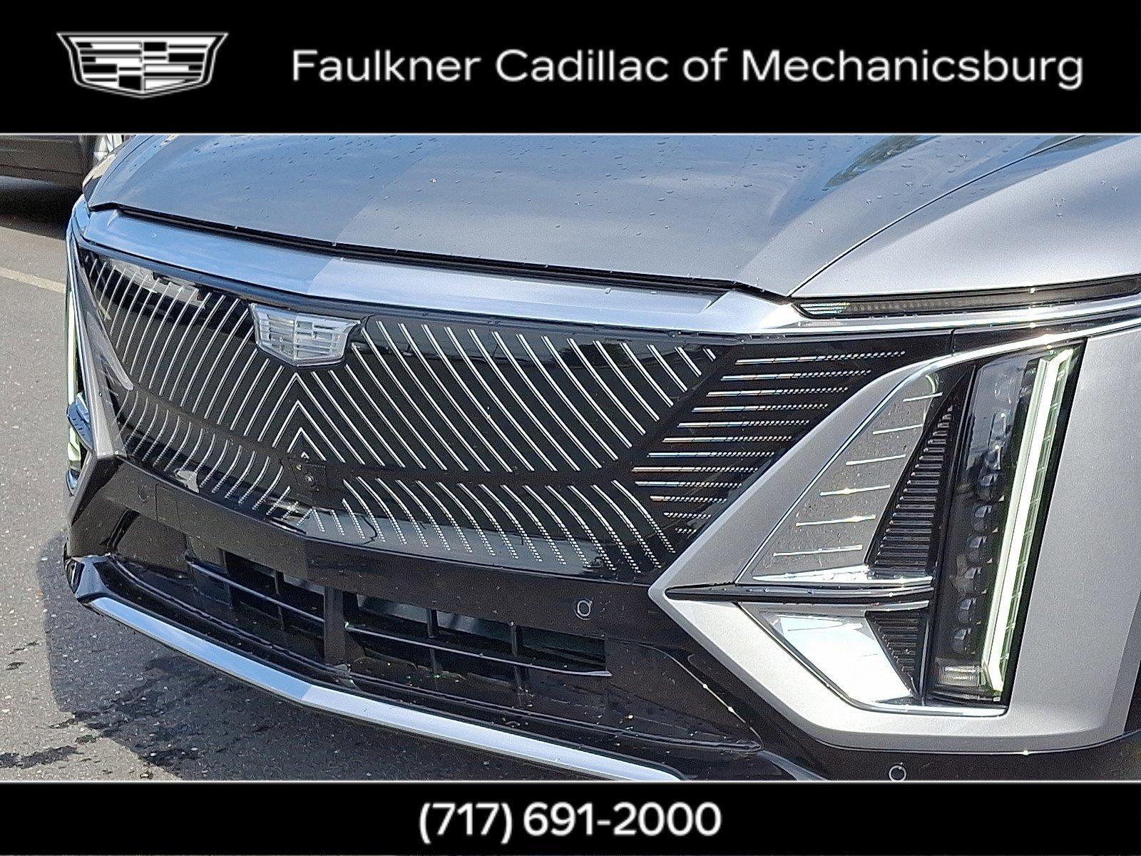 2025 Cadillac LYRIQ Vehicle Photo in MECHANICSBURG, PA 17050-1707