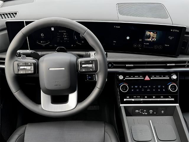 2025 Hyundai SANTA FE Hybrid Vehicle Photo in Green Bay, WI 54304
