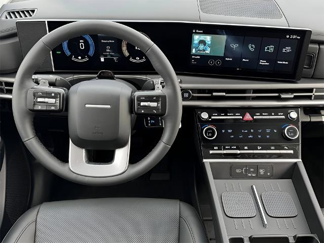 2025 Hyundai SANTA FE Hybrid Vehicle Photo in Green Bay, WI 54304
