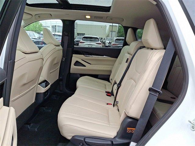 2025 INFINITI QX60 Vehicle Photo in Willow Grove, PA 19090