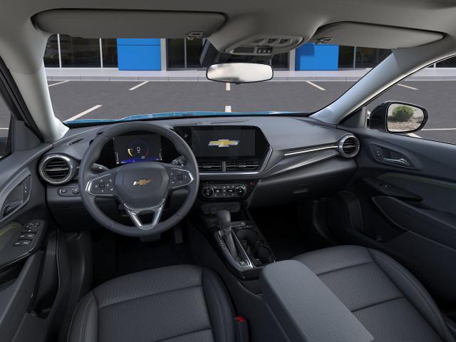 2025 Chevrolet Trax Vehicle Photo in PAWLING, NY 12564-3219