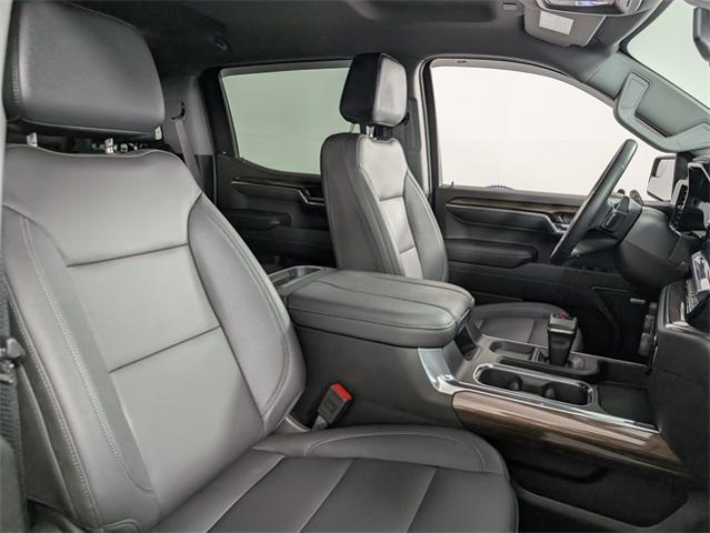 2024 Chevrolet Silverado 1500 Vehicle Photo in ENGLEWOOD, CO 80113-6708