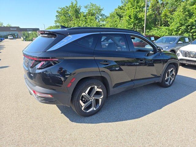 2024 Hyundai TUCSON Vehicle Photo in Pleasant Hills, PA 15236