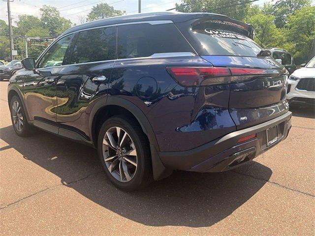 2024 INFINITI QX60 Vehicle Photo in Willow Grove, PA 19090
