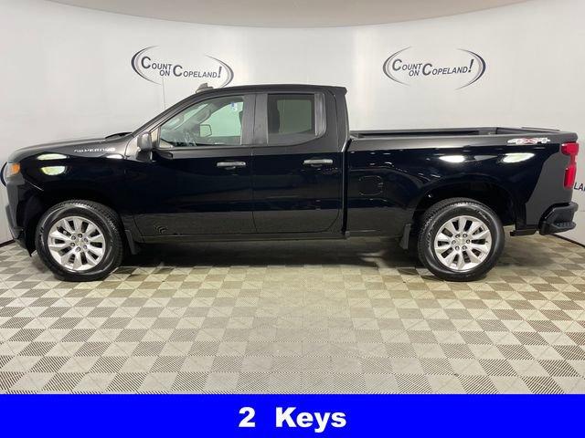 2019 Chevrolet Silverado 1500 Vehicle Photo in BROCKTON, MA 02301-7113