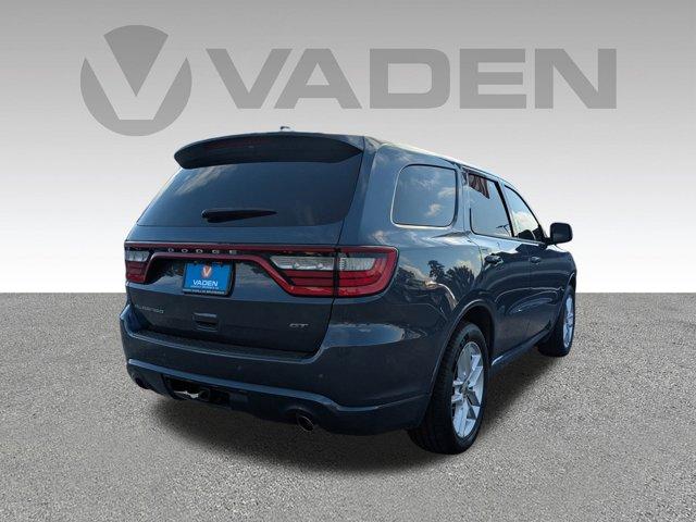 2021 Dodge Durango Vehicle Photo in BRUNSWICK, GA 31525-1881