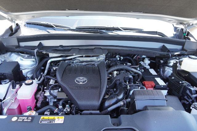 2024 Toyota Grand Highlander Vehicle Photo in Riverdale, UT 84405