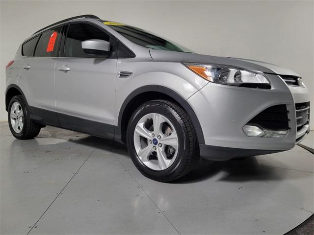 2016 Ford Escape Vehicle Photo in PRESCOTT, AZ 86305-3700