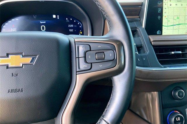2023 Chevrolet Suburban Vehicle Photo in KANSAS CITY, MO 64114-4502
