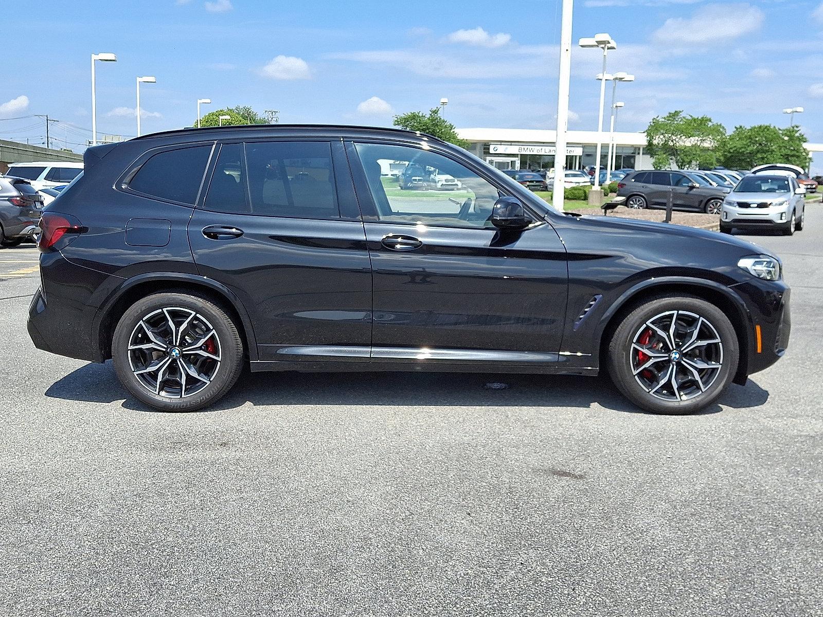 2022 BMW X3 M40i Vehicle Photo in Lancaster, PA 17601