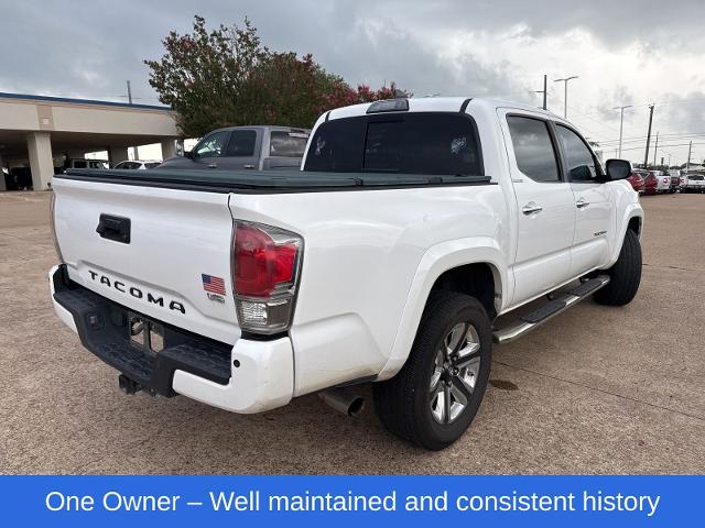 2017 Toyota Tacoma Vehicle Photo in Weatherford, TX 76087