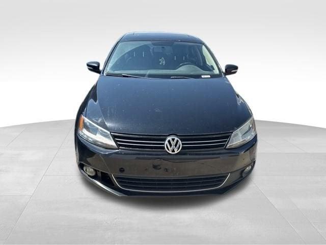 2012 Volkswagen Jetta Sedan Vehicle Photo in Fishers, IN 46038