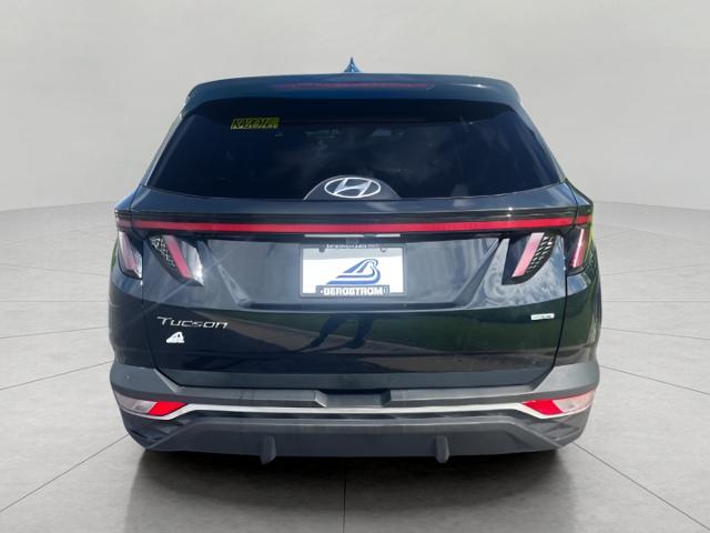 2022 Hyundai TUCSON Vehicle Photo in Appleton, WI 54913