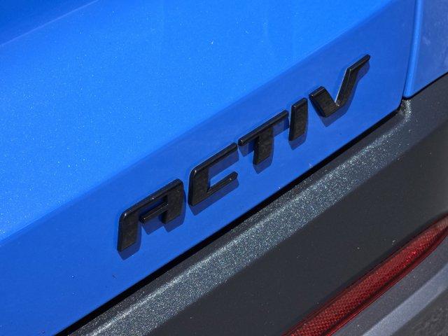 2025 Chevrolet Equinox Vehicle Photo in Decatur, TX 76234