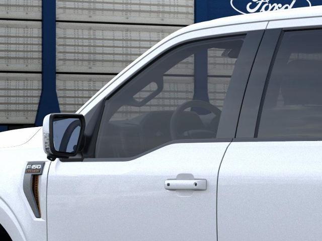 2025 Ford F-150 Vehicle Photo in Weatherford, TX 76087