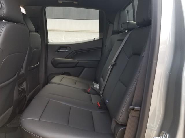 2025 GMC Canyon Vehicle Photo in ELYRIA, OH 44035-6349