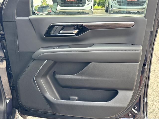 2025 Chevrolet Tahoe Vehicle Photo in BEAUFORT, SC 29906-4218