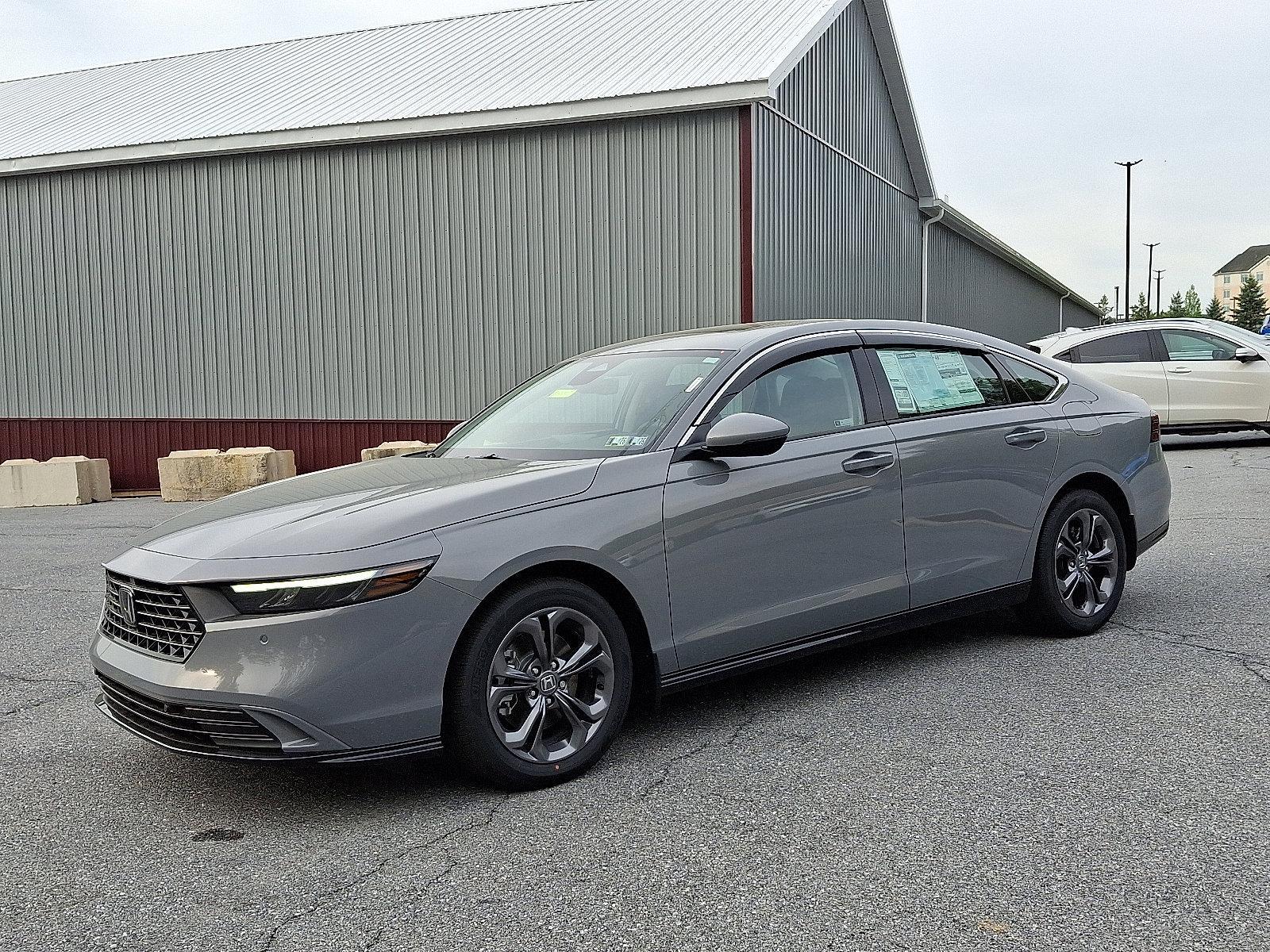 2025 Honda Accord Hybrid Vehicle Photo in Harrisburg, PA 17111