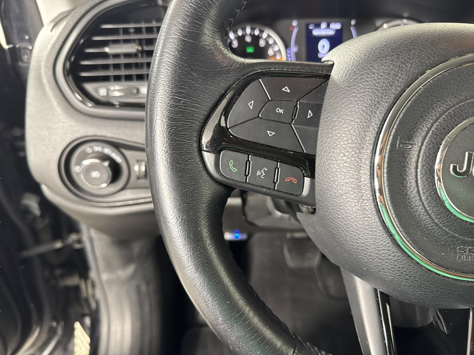 2018 Jeep Renegade Vehicle Photo in GEORGETOWN, TX 78626-7508