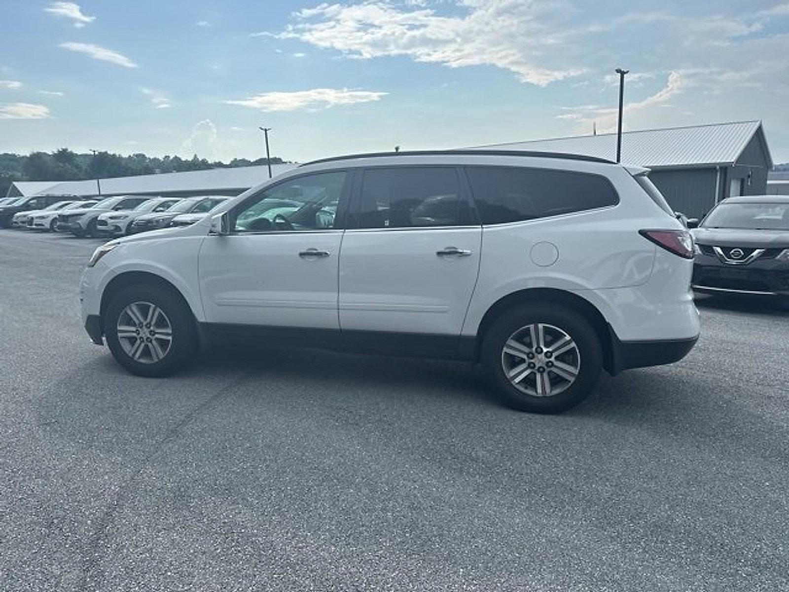 2017 Chevrolet Traverse Vehicle Photo in Harrisburg, PA 17111