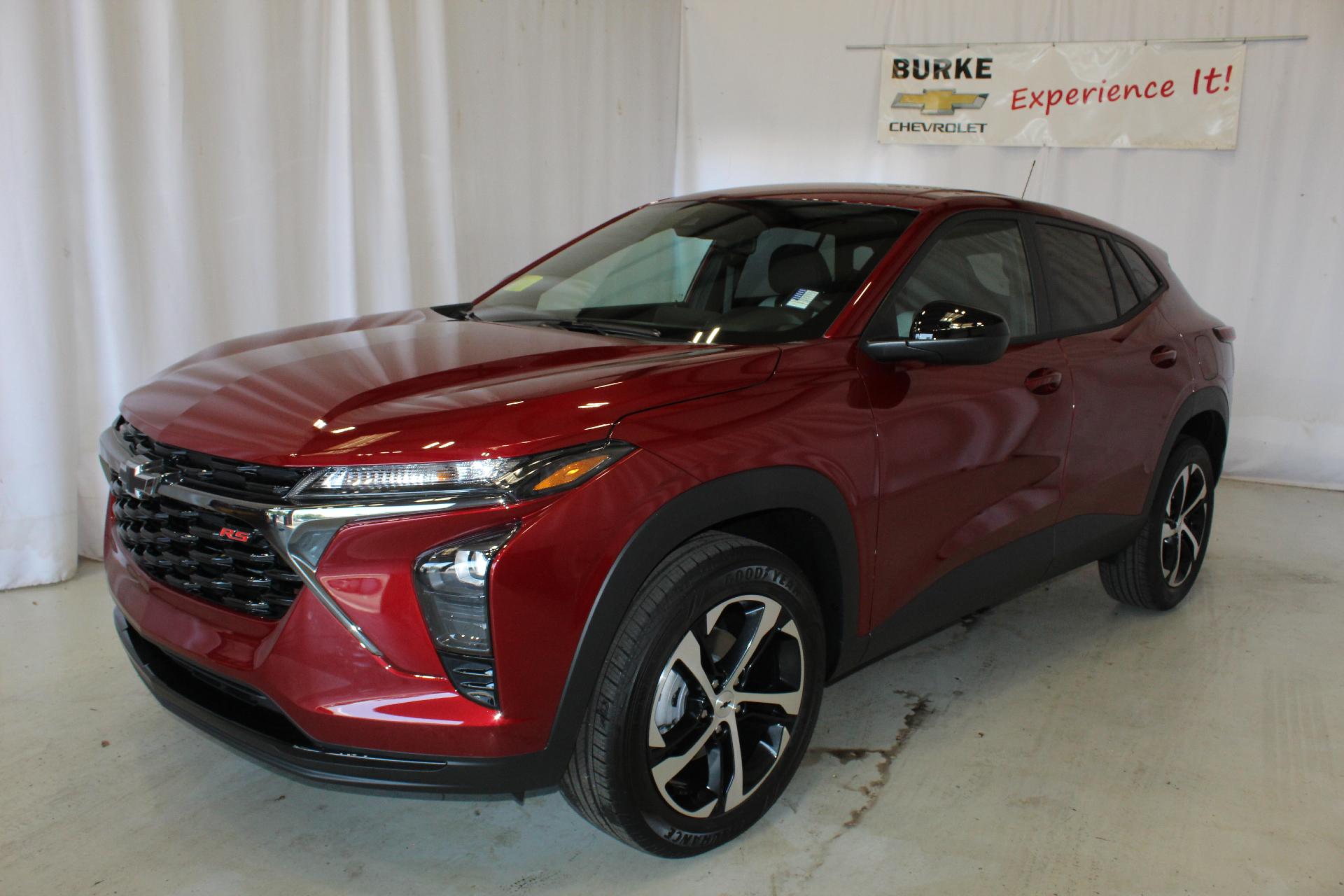 2025 Chevrolet Trax Vehicle Photo in NORTHAMPTON, MA 01060-1120