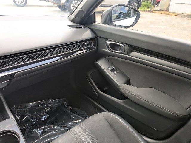 2022 Honda Civic Sedan Vehicle Photo in BRUNSWICK, GA 31525-1881