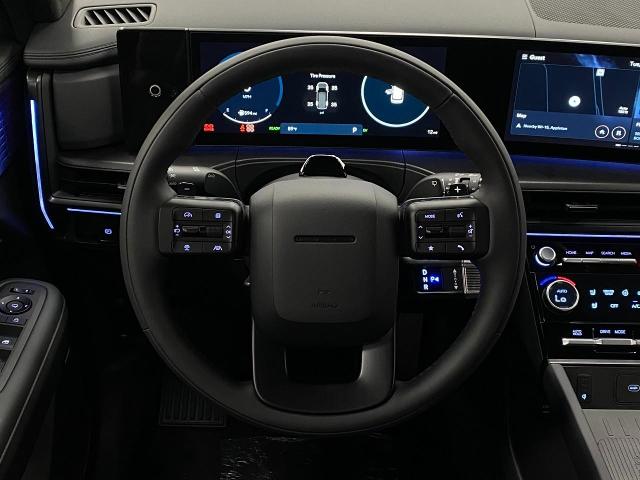 2026 Hyundai SANTA FE Hybrid Vehicle Photo in Appleton, WI 54913
