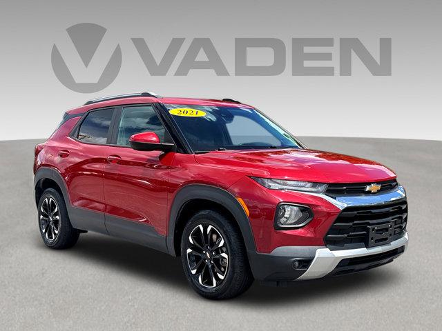 2021 Chevrolet Trailblazer Vehicle Photo in Hinesville, GA 31313