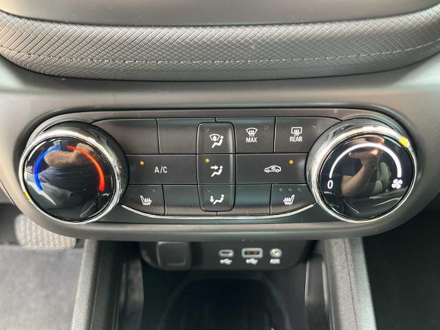 2023 Chevrolet Trailblazer Vehicle Photo in PITTSBURGH, PA 15226-1209