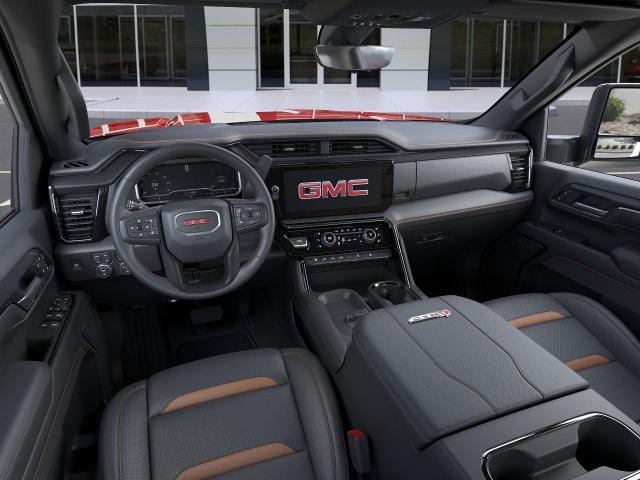 2025 GMC Sierra 3500 HD Vehicle Photo in APPLETON, WI 54914-8833