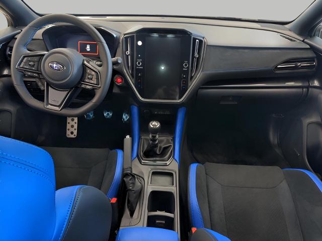 2025 Subaru WRX Vehicle Photo in Green Bay, WI 54304