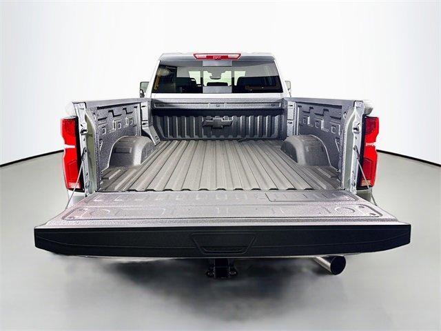 2025 Chevrolet Silverado 3500 HD Vehicle Photo in PUYALLUP, WA 98371-4149