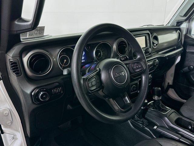2021 Jeep Wrangler Vehicle Photo in Doylsetown, PA 18901