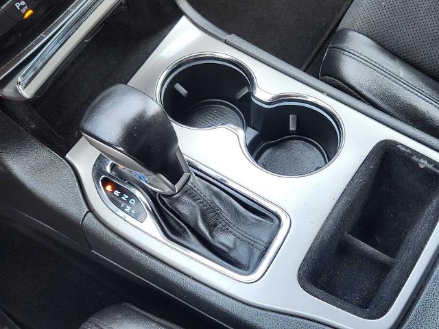2020 Jeep Grand Cherokee Vehicle Photo in DENTON, TX 76210-9321